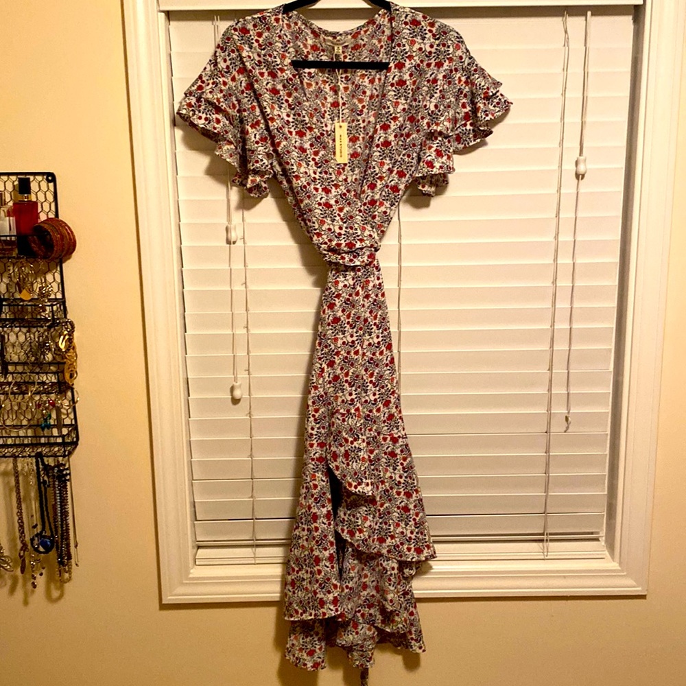 Max Studio Size M Summer Dress